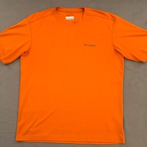 COLUMBIA SS Omni-Wick Polyester Tee